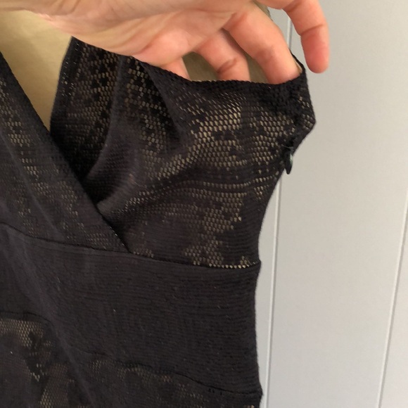 Desigual black lace dress - Picture 5 of 12